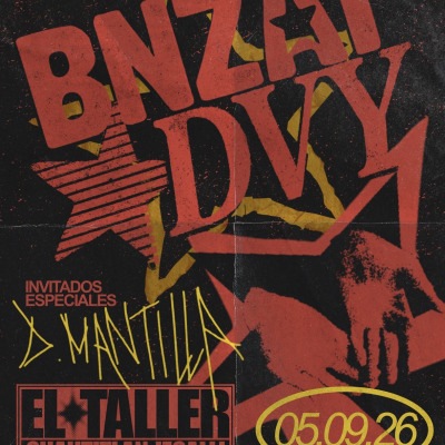 ☆DVY & BNZAI // C. IZCALLI