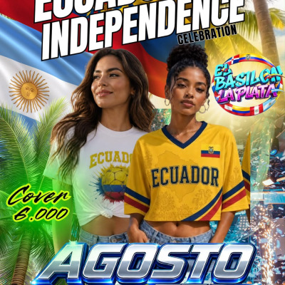 ECUADORIAN INDEPENDENCIA