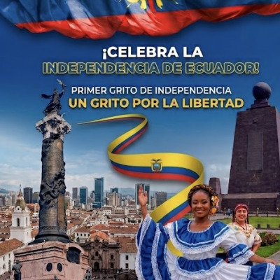ECUFEST INDEPENDENCIA DE ECUADOR