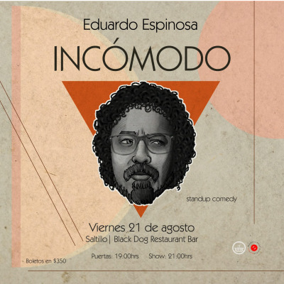 Eduardo Espinoza - incómodo