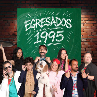 Egresados 1995