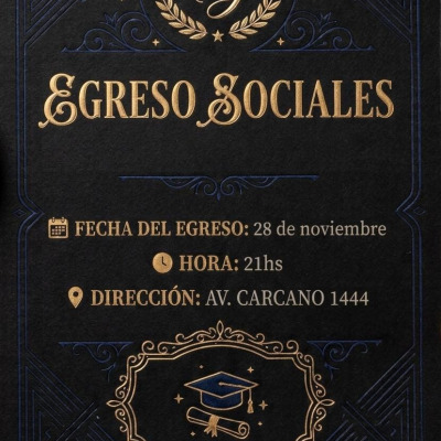 EGRESO SOCIALES 2026 UNC
