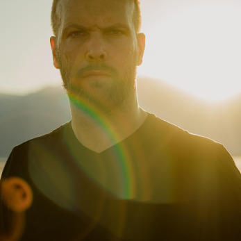 Einar Solberg (Leprous & Solo Material) en Argentina