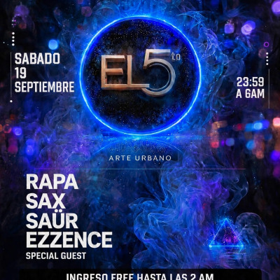 El 5 house