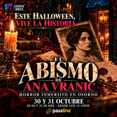 El abismo de Ana Vranic