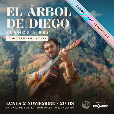 El Arbol de Diego