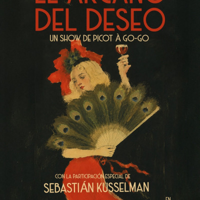 El Arcano del Deseo – Experiencia de Cabaret Burlesque