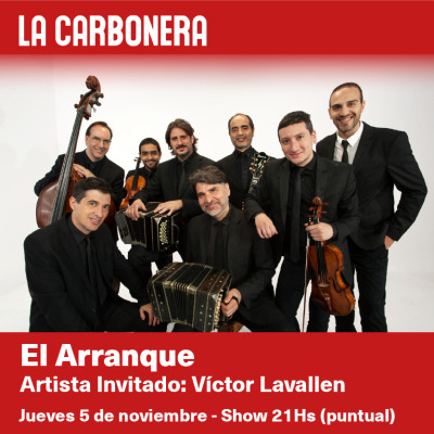 El Arranque celebra sus 30 años en La Carbonera
