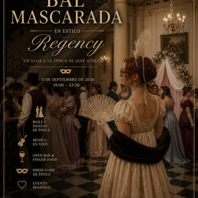 El Baile de la Temporada by Anna
