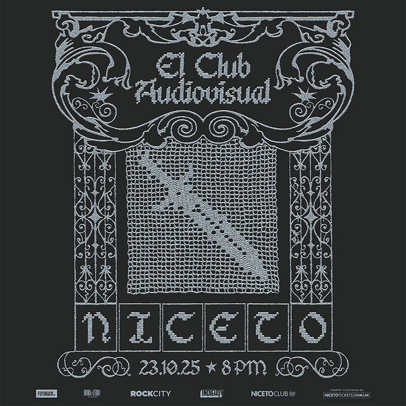 El Club Audiovisual
Niceto 2025