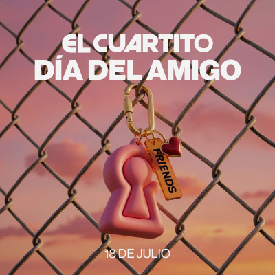 EL CUARTITO SAN JUAN - DIA DEL AMIGO