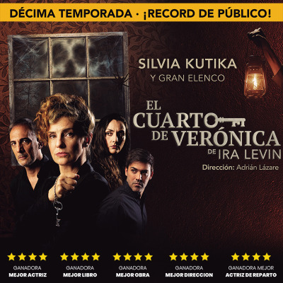 EL CUARTO DE VERONICA - CASEROS 21/11