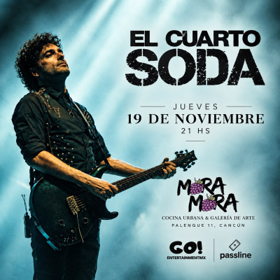 EL CUARTO SODA ME VERAS VOLVER