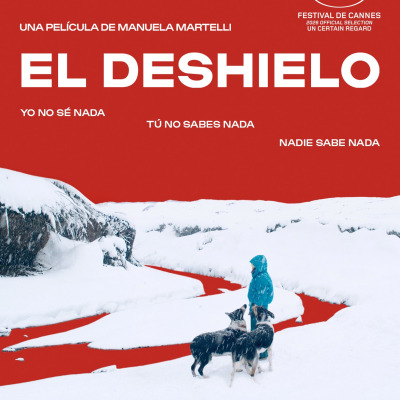 EL DESHIELO, DOBLADA, MIERCOLES 30 A LAS 19.50 HRS