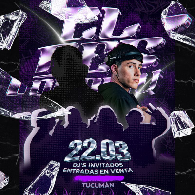 EL DESORDEN ANIVERSARIO