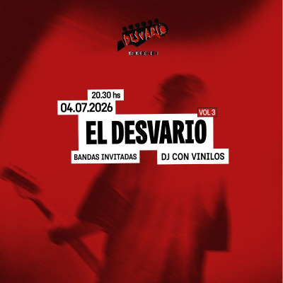 El Desvario