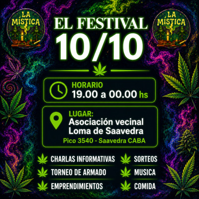 EL FESTIVAL by La Mística