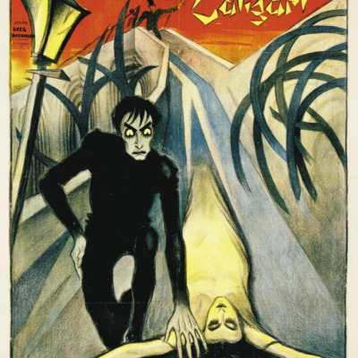 El gabinete del Dr. Caligari (1920)