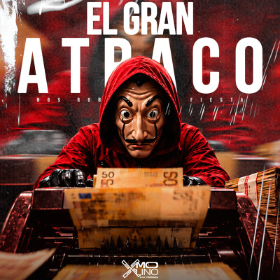🚨 EL GRAN ATRACO 💸 | LA CASA DEL DESCONTROL 🔥 – MOLINO BAR
