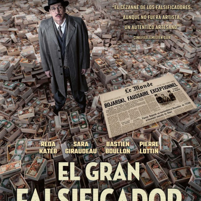 El Gran Falsificador - Cine Arte Viña del Mar