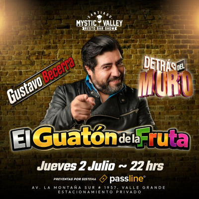 EL GUATON DE LA FRUTA