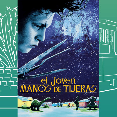 EL JOVEN MANOS DE TIJERAS
