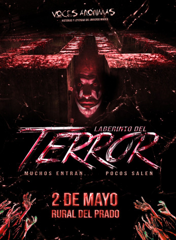 El Laberinto Del Terror 500