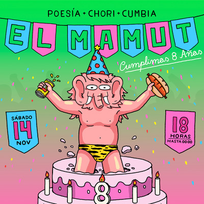 EL MAMUT NOVIEMBRE