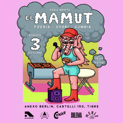 EL MAMUT ZONA NORTE
