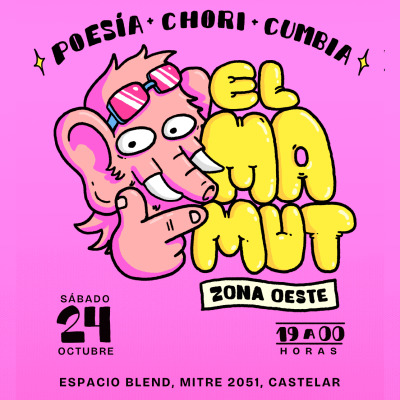 EL MAMUT ZONA OESTE