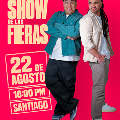 EL NUEVO SHOW DE LAS FIERAS