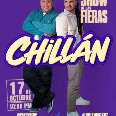El nuevo show de las fieras “chillan”