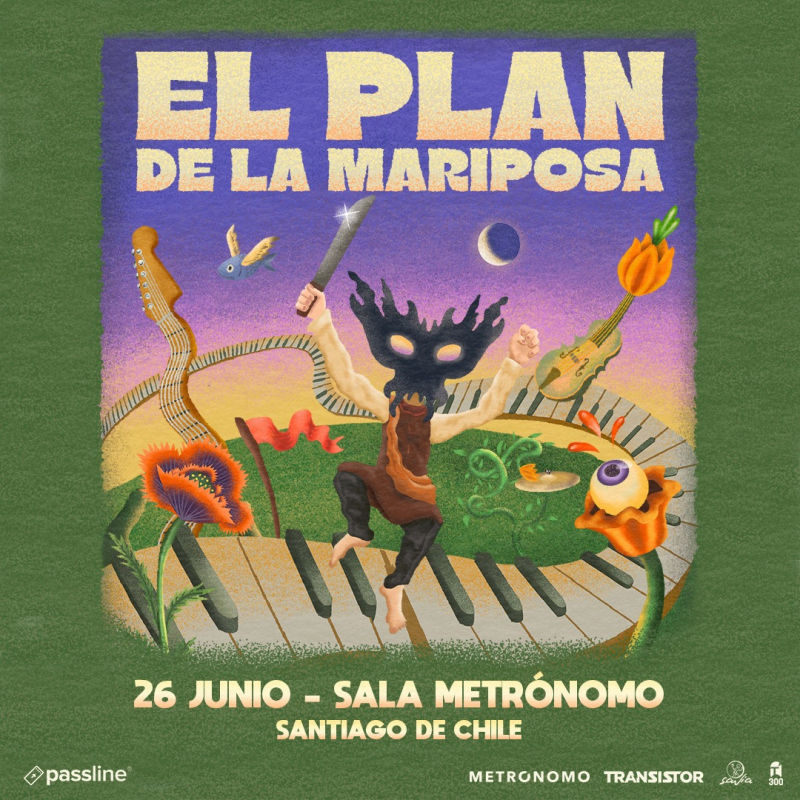 El Plan de la Mariposa en Chile