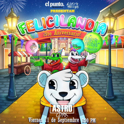 EL PUNTO: FELICILANDIA