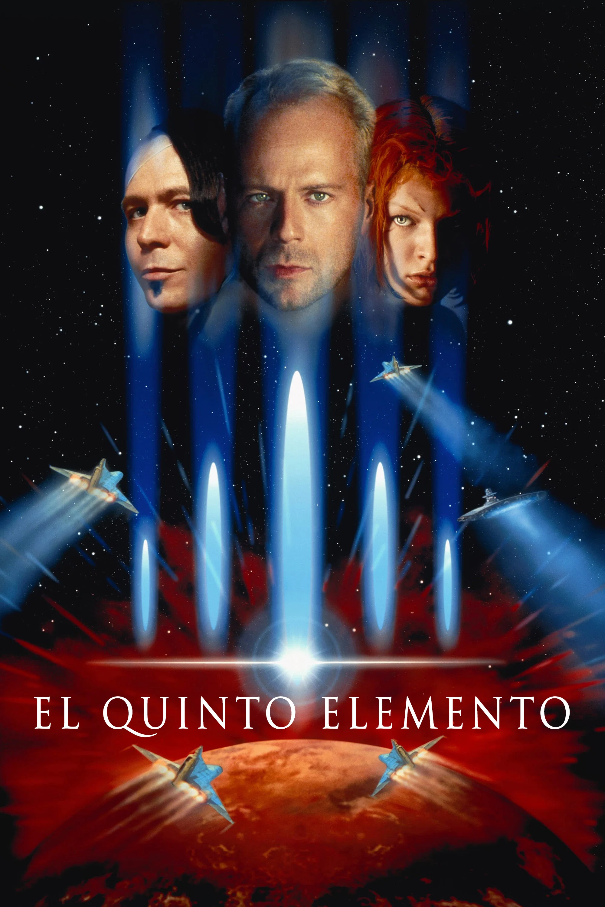 El Quinto Elemento (1997) - Cine Arte Viña del Mar