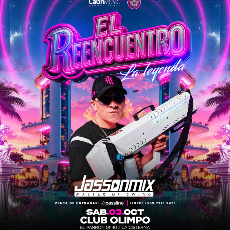EL REENCUENTRO LA LEYENDA by JassonMix
