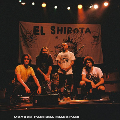 El Shirota en Pachuca