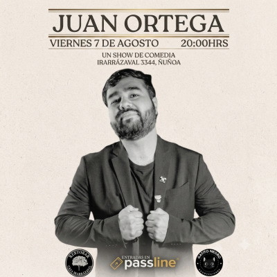 El show de Juan Ortega