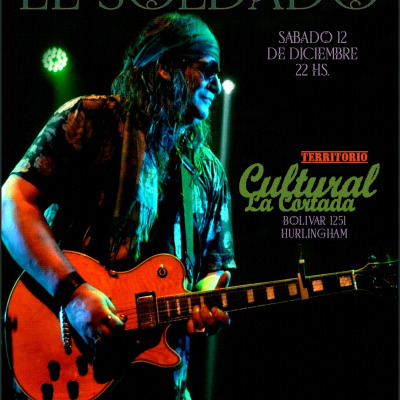 El Soldado 12.12.26