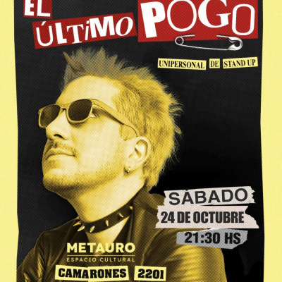 EL ULTIMO POGO - Franco Coutoune Unipersonal