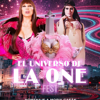 EL UNIVERSO DE LA ONE FEST