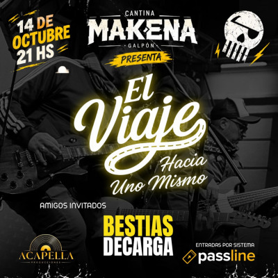 El Viaje en Makena