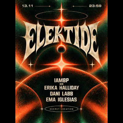 Elektide pres. IAMBP - DANI LABB