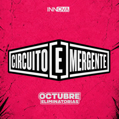 Eliminatoria Circuito Emergente 21 octubre