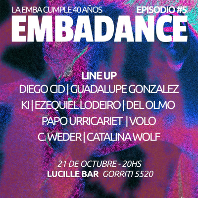 EMBA DANCE