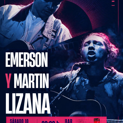 Afiche de Emer Son
