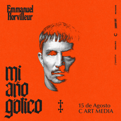 EMMANUEL HORVILLEUR @ C ART MEDIA