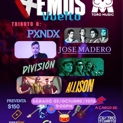 EMOS VUELTO TOLUCA