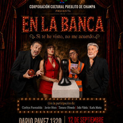 En la banca
