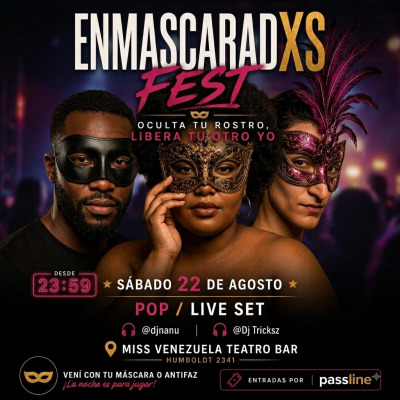 Enmascaradxs fest